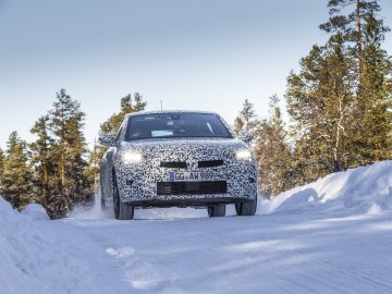 Opel Corsa  - Finalne testy